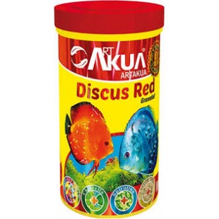 DİSCUS RED BALIK YEMİ 40GR 100ML